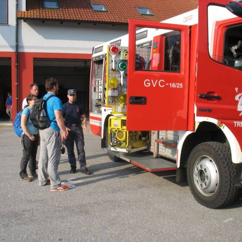 Že 11. vsesplošni pohod članic gasilk Gasilske zveze Slovenije