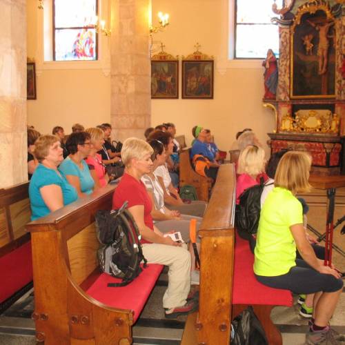 Že 11. vsesplošni pohod članic gasilk Gasilske zveze Slovenije