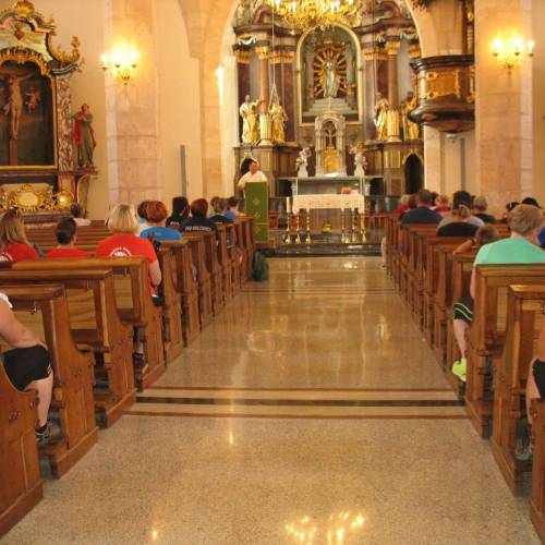 Že 11. vsesplošni pohod članic gasilk Gasilske zveze Slovenije