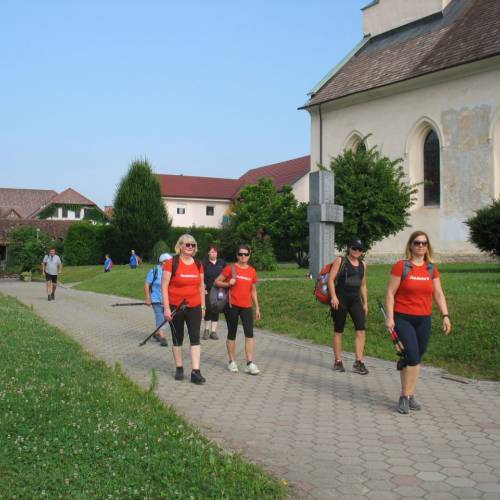 Že 11. vsesplošni pohod članic gasilk Gasilske zveze Slovenije