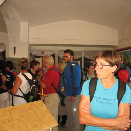 Že 11. vsesplošni pohod članic gasilk Gasilske zveze Slovenije