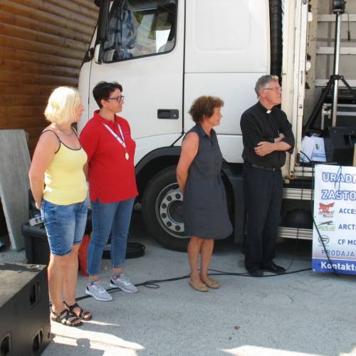 Že 11. vsesplošni pohod članic gasilk Gasilske zveze Slovenije