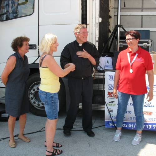 Že 11. vsesplošni pohod članic gasilk Gasilske zveze Slovenije