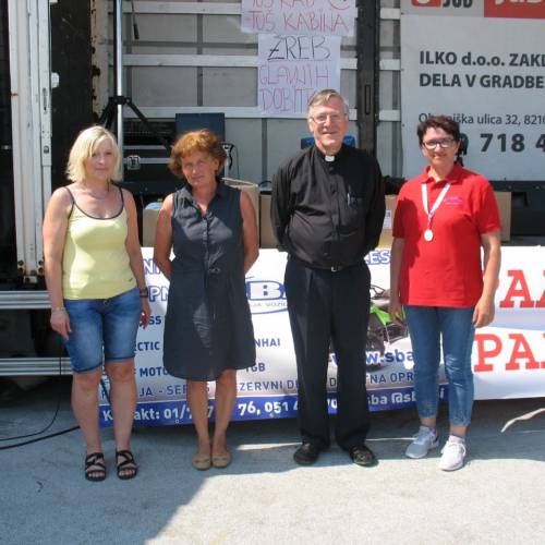 Že 11. vsesplošni pohod članic gasilk Gasilske zveze Slovenije