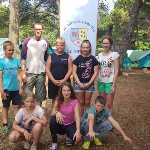 Taborjenje gasilske mladine 2019 - 9. dan