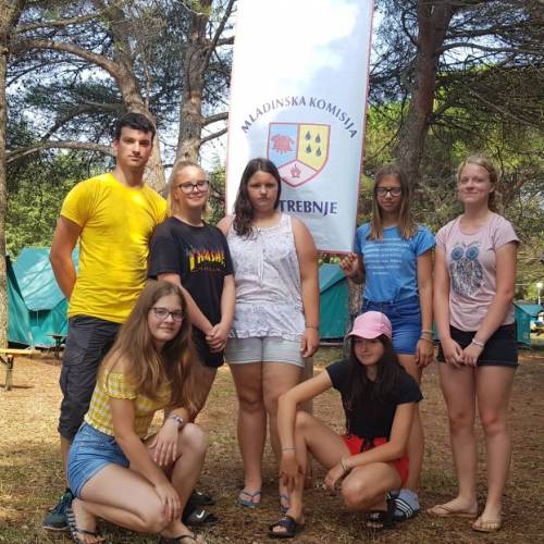 Taborjenje gasilske mladine 2019 - 9. dan