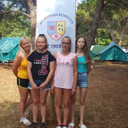 Taborjenje gasilske mladine 2019 - 9. dan