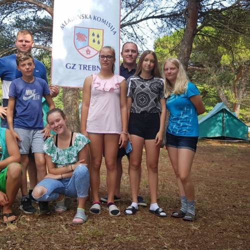 Taborjenje gasilske mladine 2019 - 9. dan