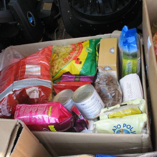 Dobrodelnost 11. pohoda članic GZS