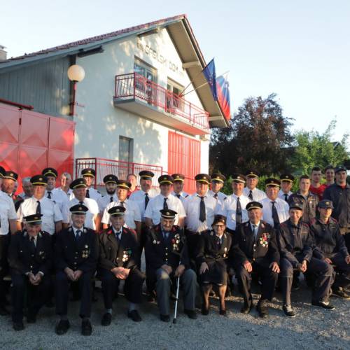 Vabilo na praznovanje ob 120-letnici PGD Šentrupert