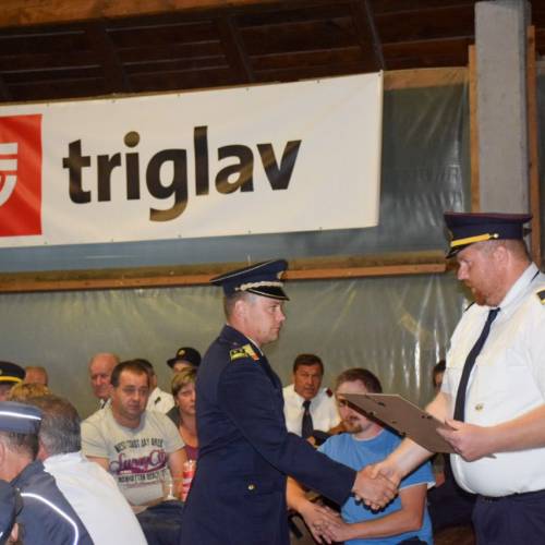 PGD Sveti Rok prevzema novo vozilo GVM-1