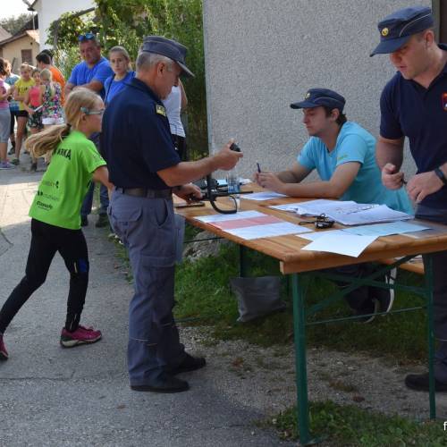 Regijsko tekmovanje v gasilski orientaciji 2019 - rezultati