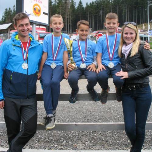 Odlično 2. mesto na državnem tekmovanju