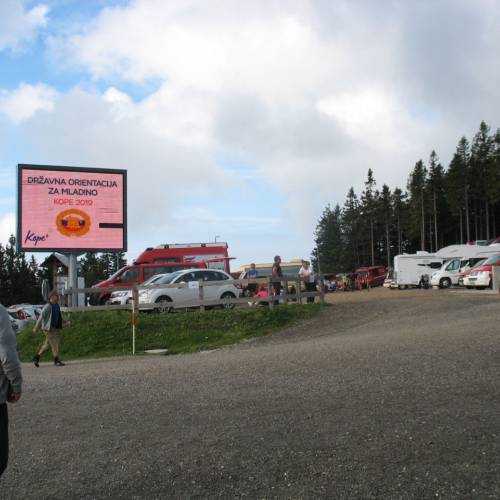 Zadovoljni z rezultati državnega tekmovanja