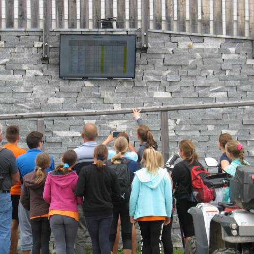 Zadovoljni z rezultati državnega tekmovanja