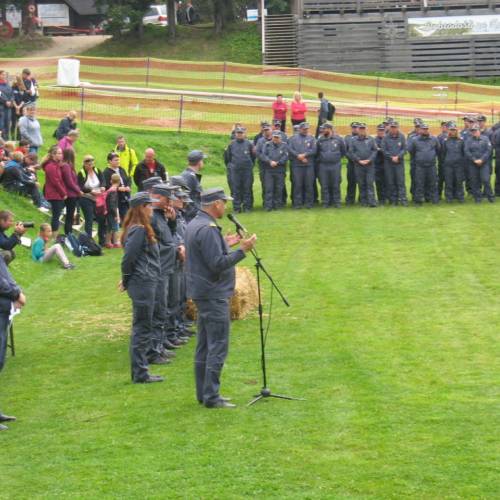 Zadovoljni z rezultati državnega tekmovanja