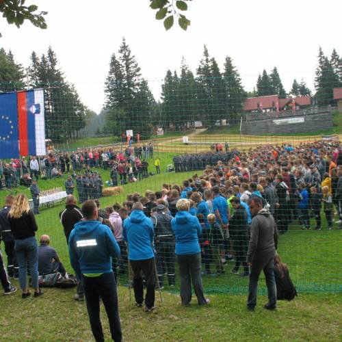 Zadovoljni z rezultati državnega tekmovanja