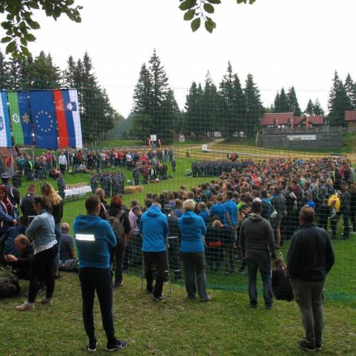 Zadovoljni z rezultati državnega tekmovanja