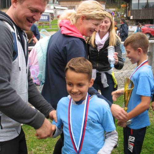 Zadovoljni z rezultati državnega tekmovanja