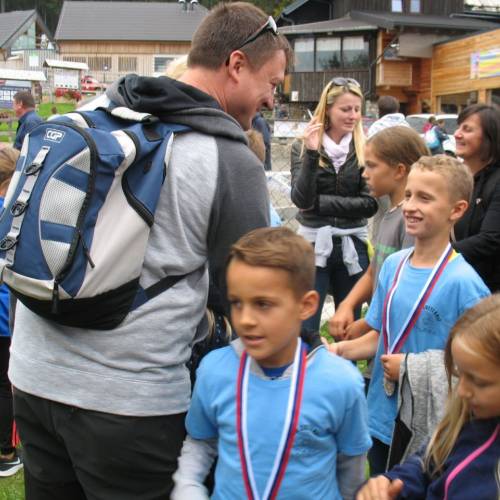 Zadovoljni z rezultati državnega tekmovanja