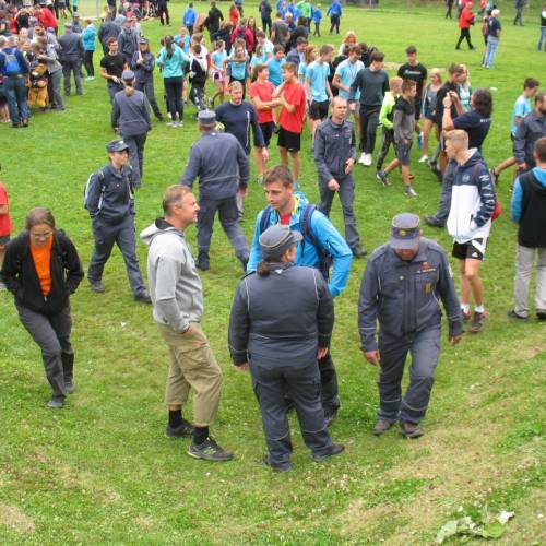 Zadovoljni z rezultati državnega tekmovanja