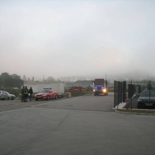 Vaja Gasilske zveze Trebnje letos na Mirni