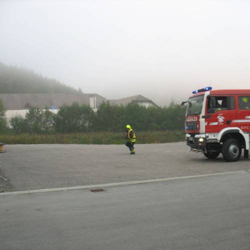 Vaja Gasilske zveze Trebnje letos na Mirni