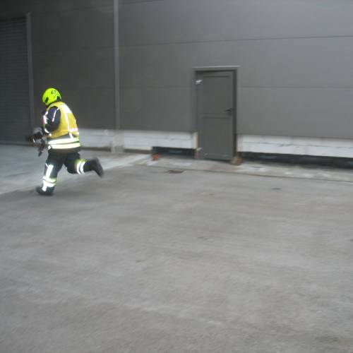 Vaja Gasilske zveze Trebnje letos na Mirni