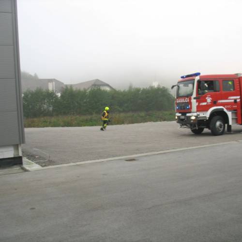 Vaja Gasilske zveze Trebnje letos na Mirni