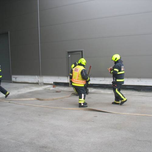 Vaja Gasilske zveze Trebnje letos na Mirni