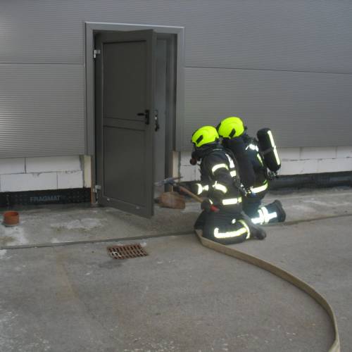 Vaja Gasilske zveze Trebnje letos na Mirni