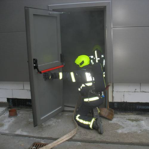 Vaja Gasilske zveze Trebnje letos na Mirni