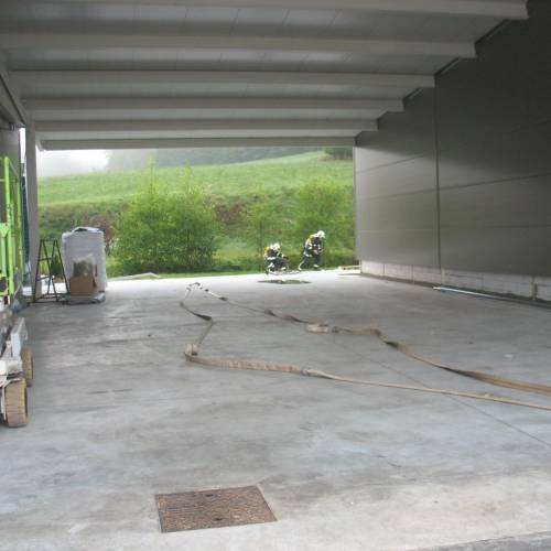 Vaja Gasilske zveze Trebnje letos na Mirni