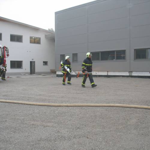 Vaja Gasilske zveze Trebnje letos na Mirni