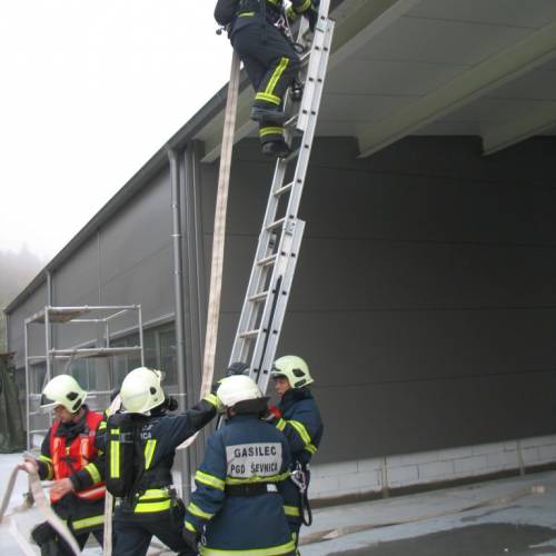 Vaja Gasilske zveze Trebnje letos na Mirni