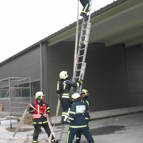 Vaja Gasilske zveze Trebnje letos na Mirni