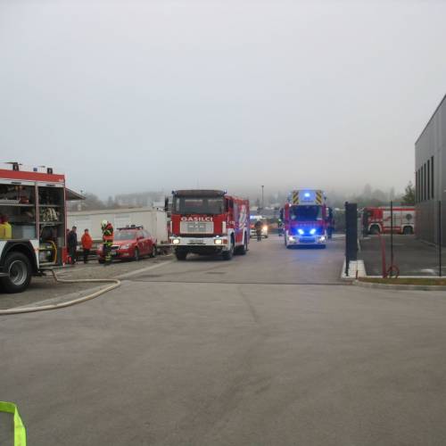 Vaja Gasilske zveze Trebnje letos na Mirni