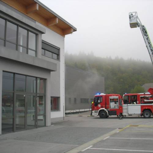 Vaja Gasilske zveze Trebnje letos na Mirni