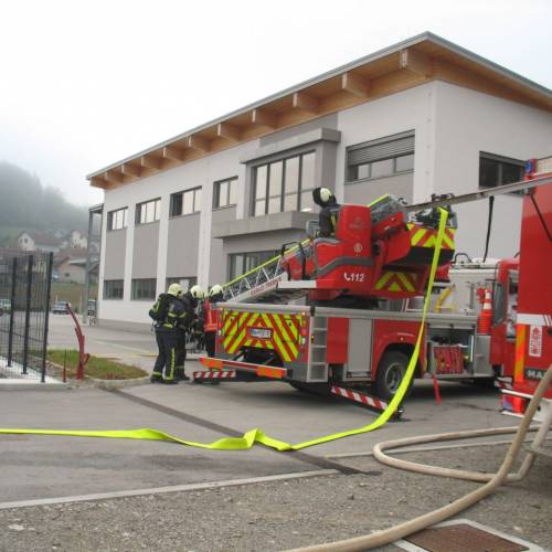 Vaja Gasilske zveze Trebnje letos na Mirni