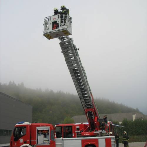 Vaja Gasilske zveze Trebnje letos na Mirni