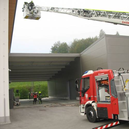 Vaja Gasilske zveze Trebnje letos na Mirni