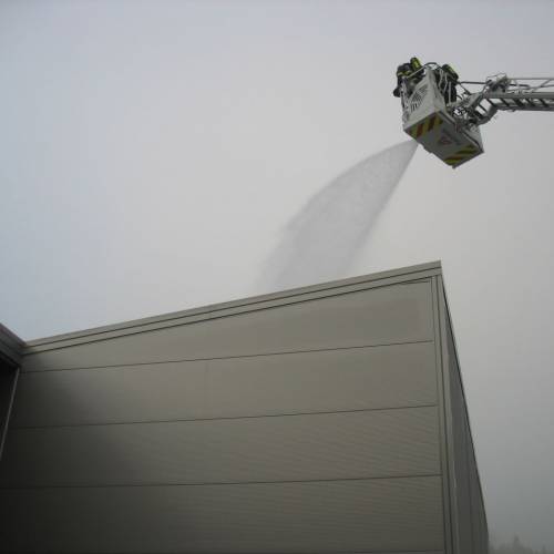 Vaja Gasilske zveze Trebnje letos na Mirni