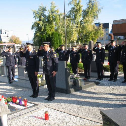 Poveljstvo Gasilske zveze Slovenije v dolenjski prestolnici