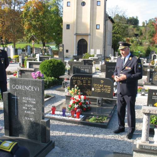 Poveljstvo Gasilske zveze Slovenije v dolenjski prestolnici