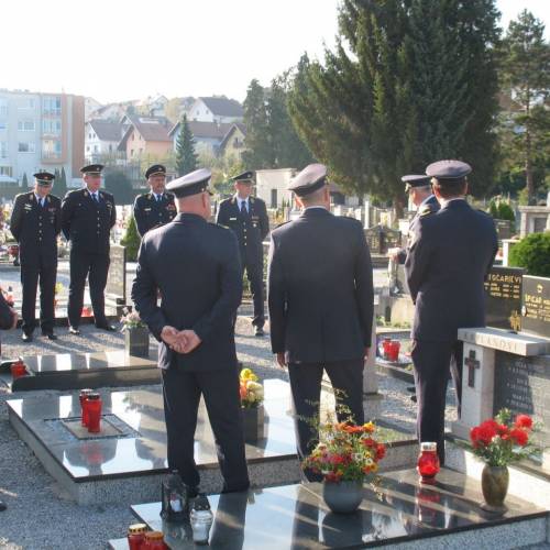 Poveljstvo Gasilske zveze Slovenije v dolenjski prestolnici