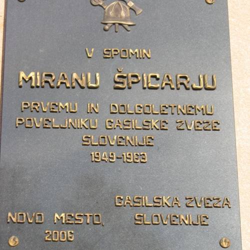 Poveljstvo Gasilske zveze Slovenije v dolenjski prestolnici