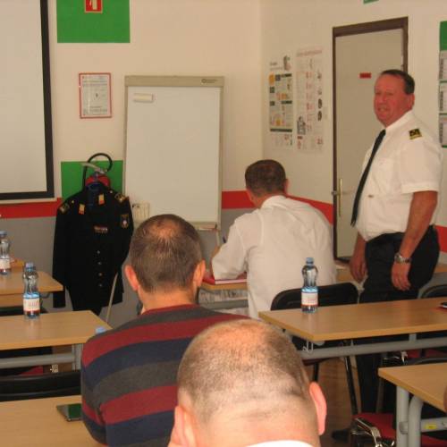 Poveljstvo Gasilske zveze Slovenije v dolenjski prestolnici