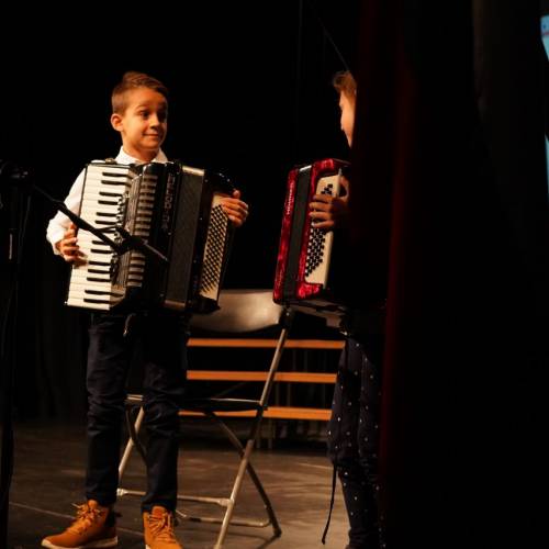 Podelili listine za čin gasilski častnik in višji gasilski častnik