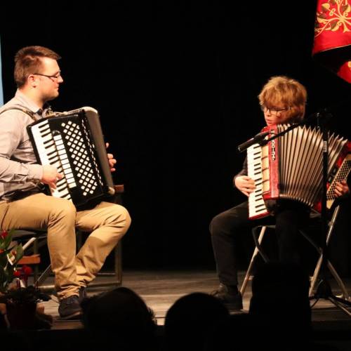 Podelili listine za čin gasilski častnik in višji gasilski častnik
