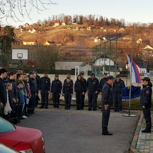 Regijsko tekmovanje v kvizu gasilske mladine 2020 zaključeno